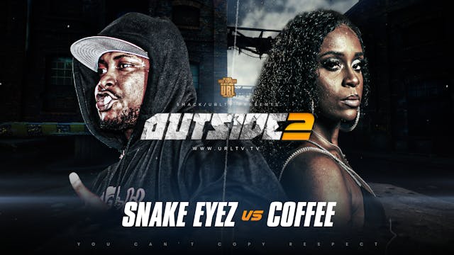SNAKE EYEZ VS COFFEE