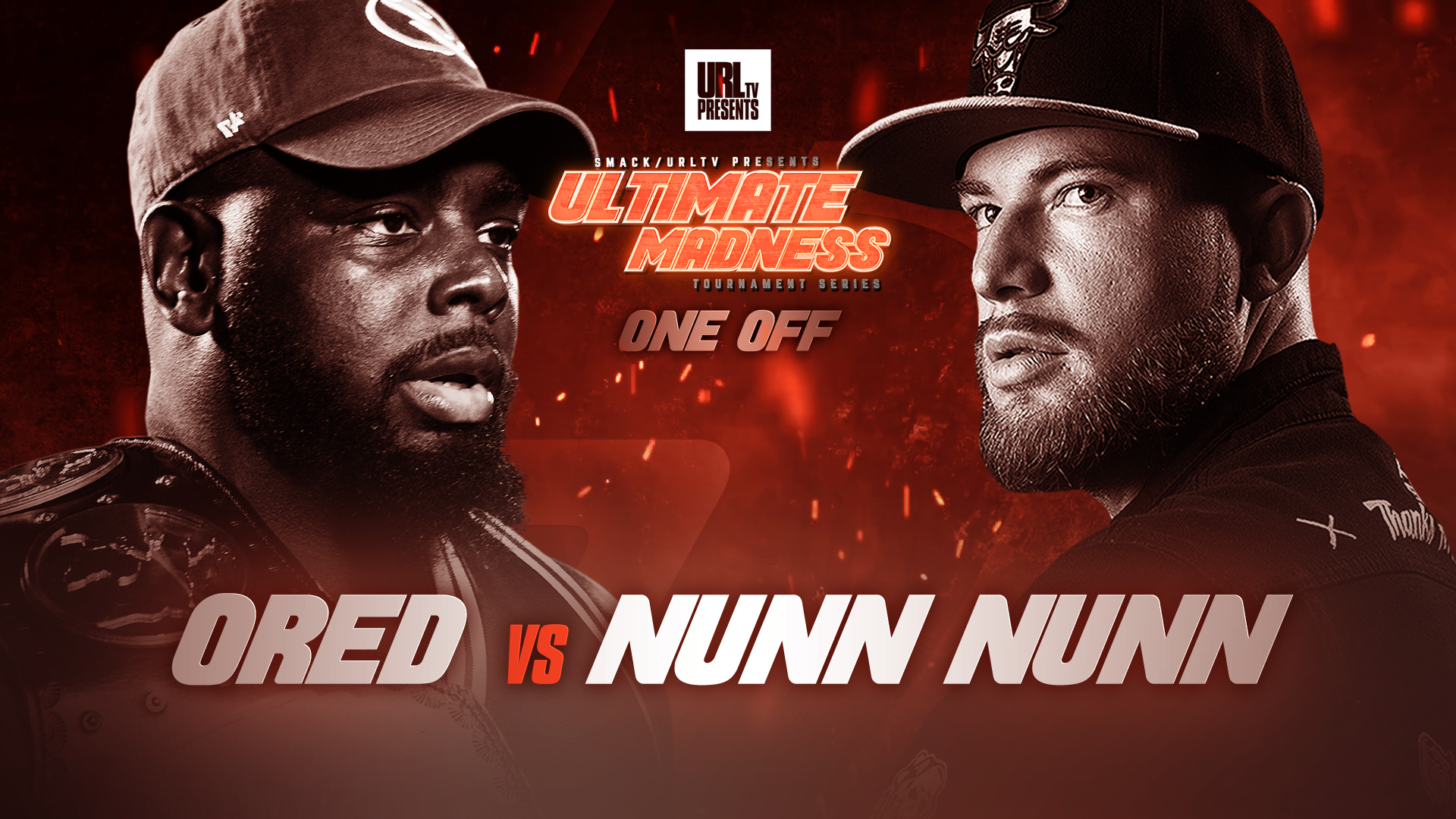 O-RED VS NUNN NUNN
