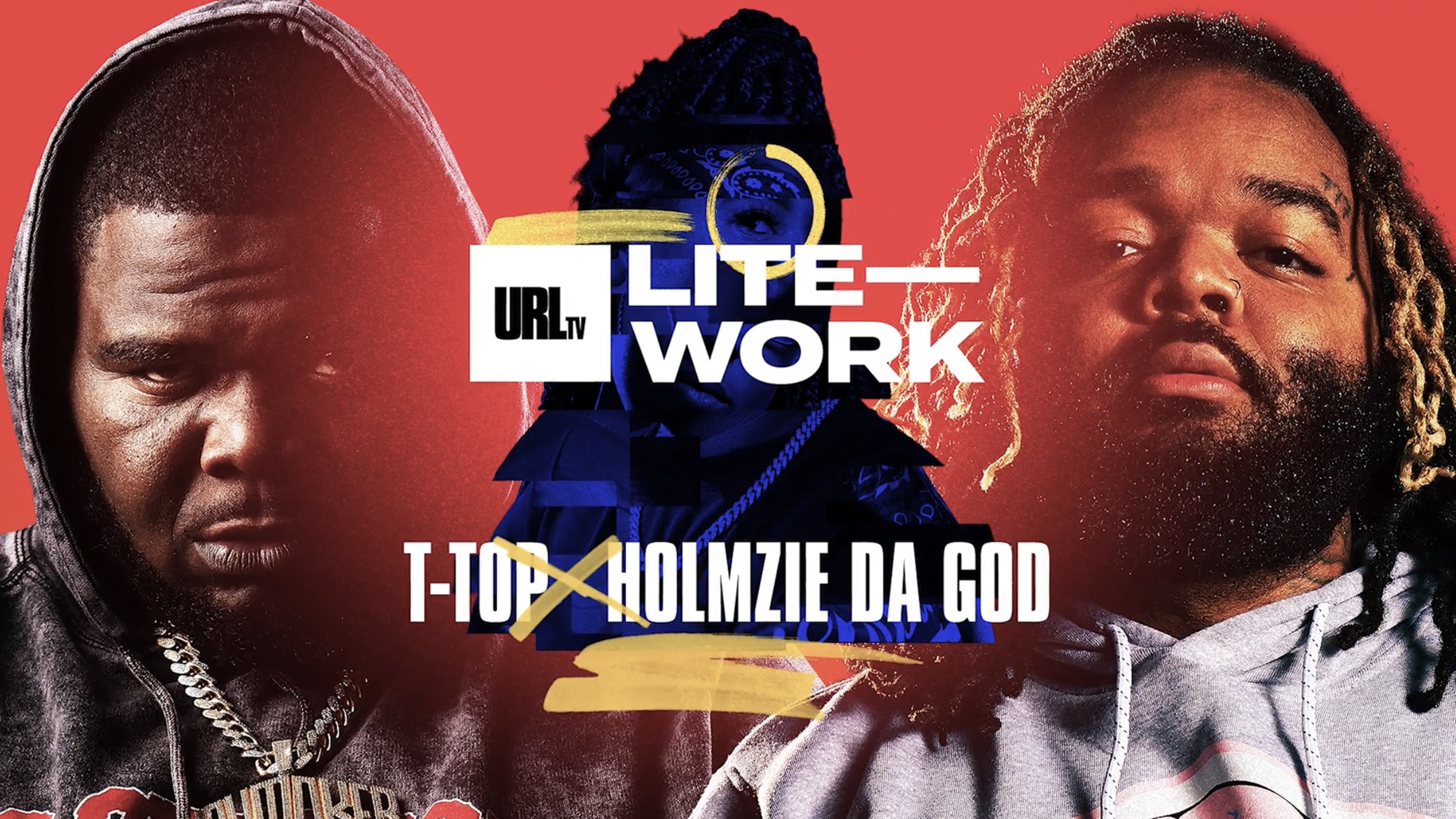 T-TOP VS HOLMZIE DA GOD