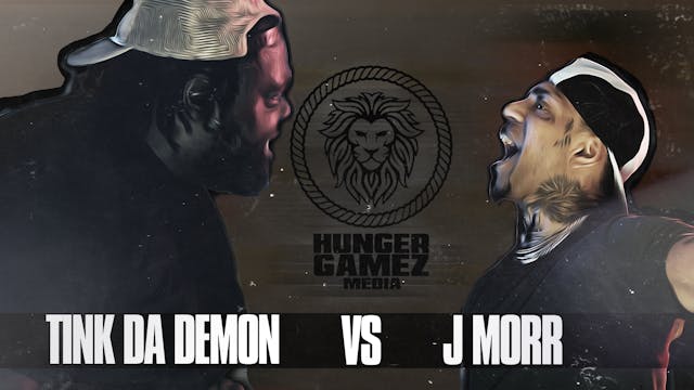 TINK DA DEMON VS J MORR
