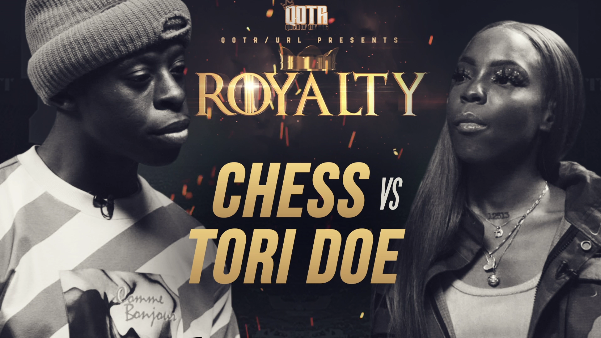 CHESS VS TORI DOE