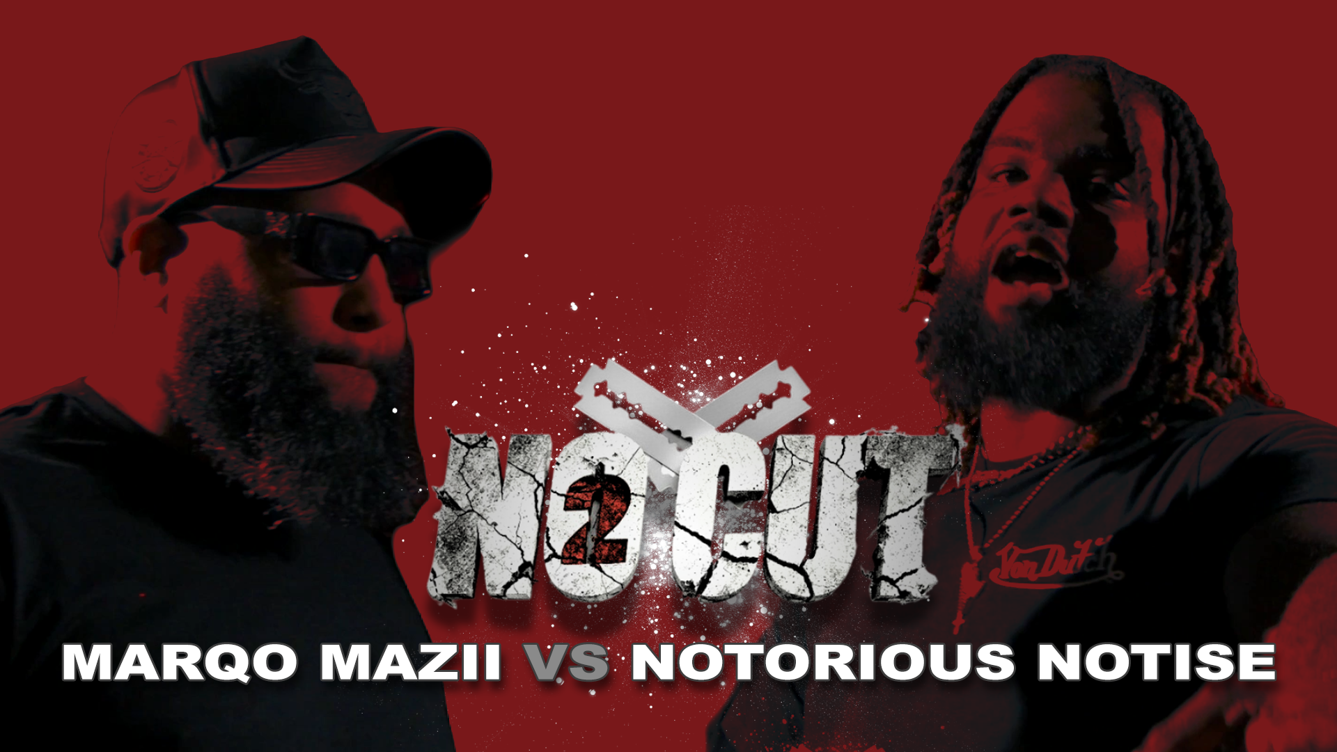 MARQO MAZII VS NOTORIOUS NOTISE