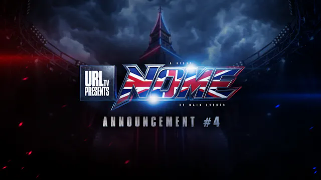 ANNOUNCEMENT #4
