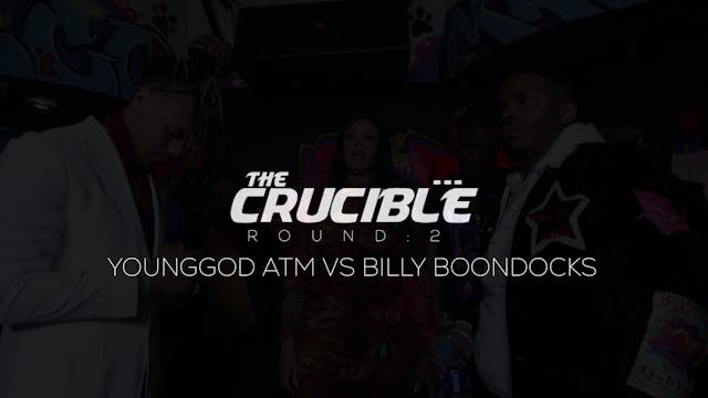 YOUNGGOD ATM VS BILLY BOONDOCKS