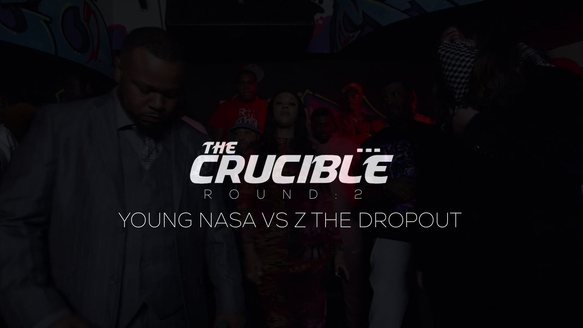 YOUNG NASA VS Z THE DROPOUT