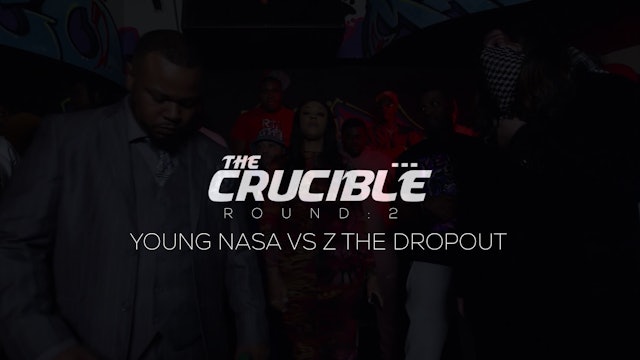 YOUNG NASA VS Z THE DROPOUT