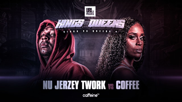 NU JERZEY TWORK VS COFFEE 