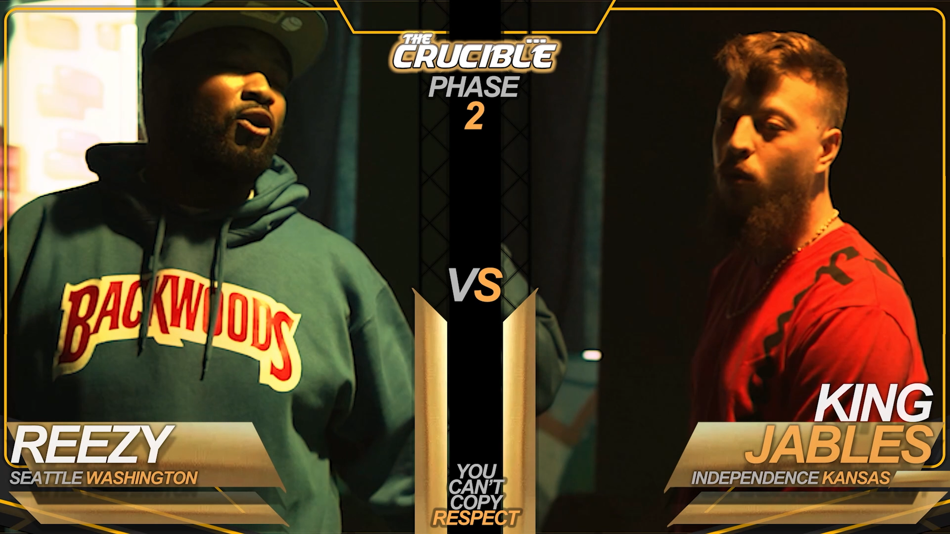 REEZY VS KING JABLES