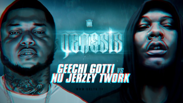 GEECHI GOTTI VS NU JERZEY TWORK