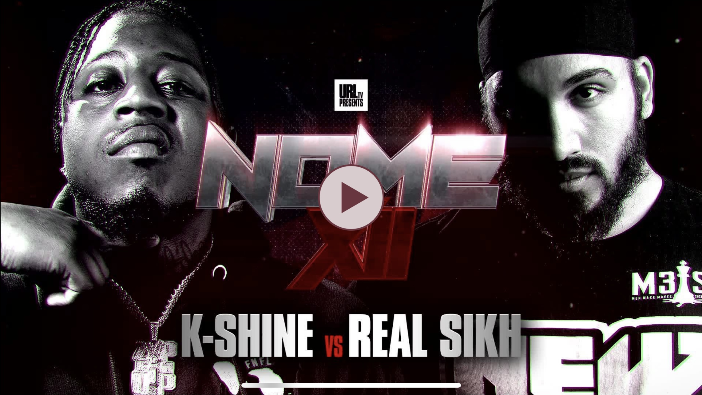 K-SHINE VS REAL SIKH