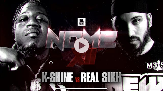 K-SHINE VS REAL SIKH