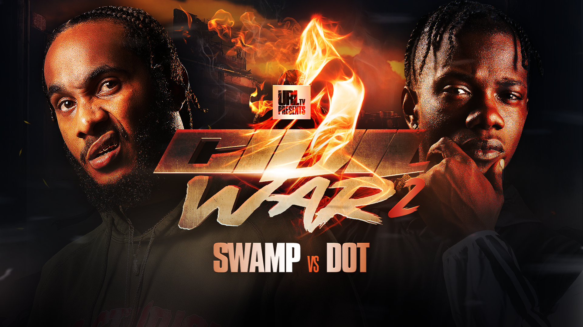 SWAMP VS DOT