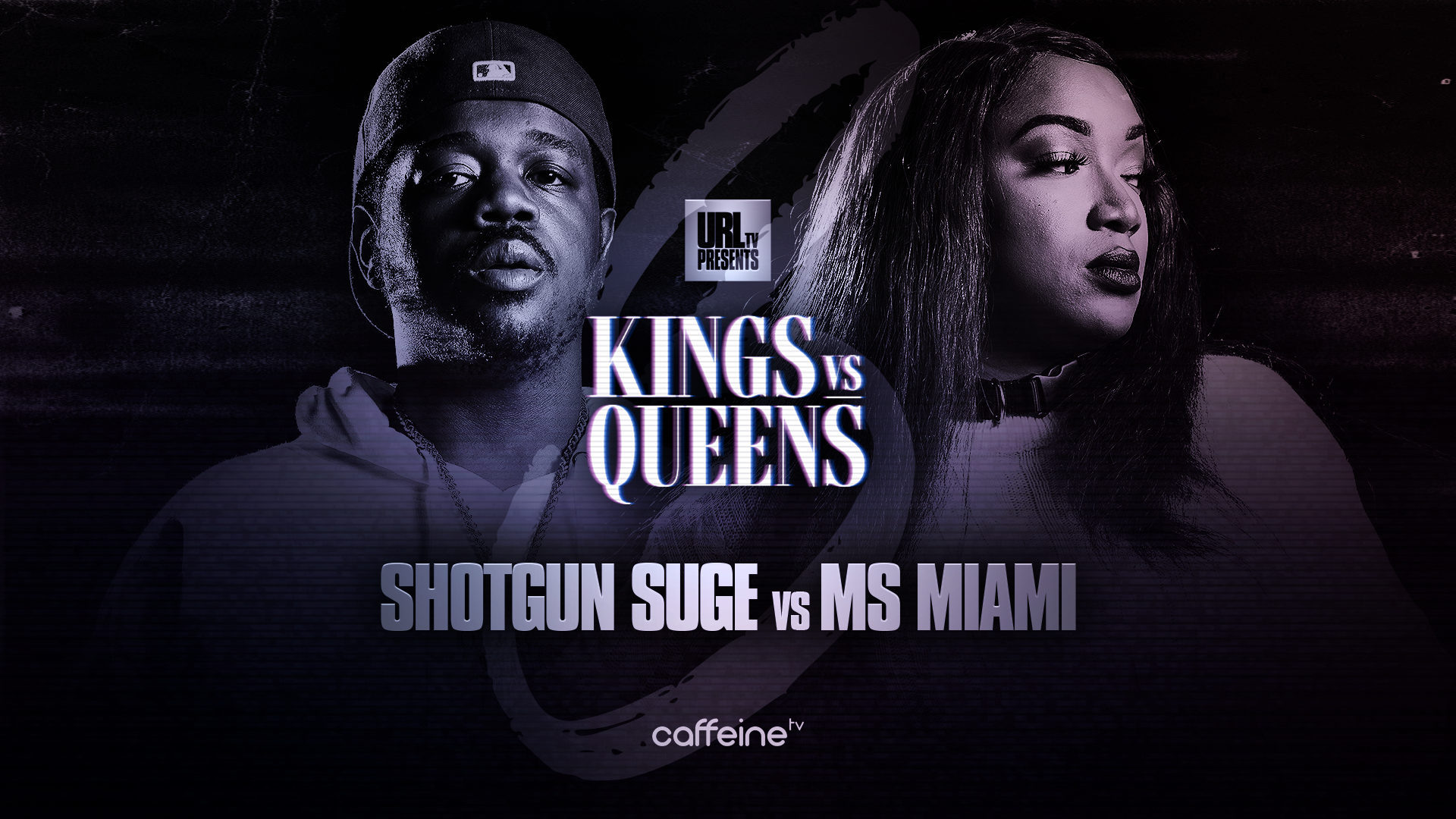 SHOTGUN SUGE VS MS MIAMI