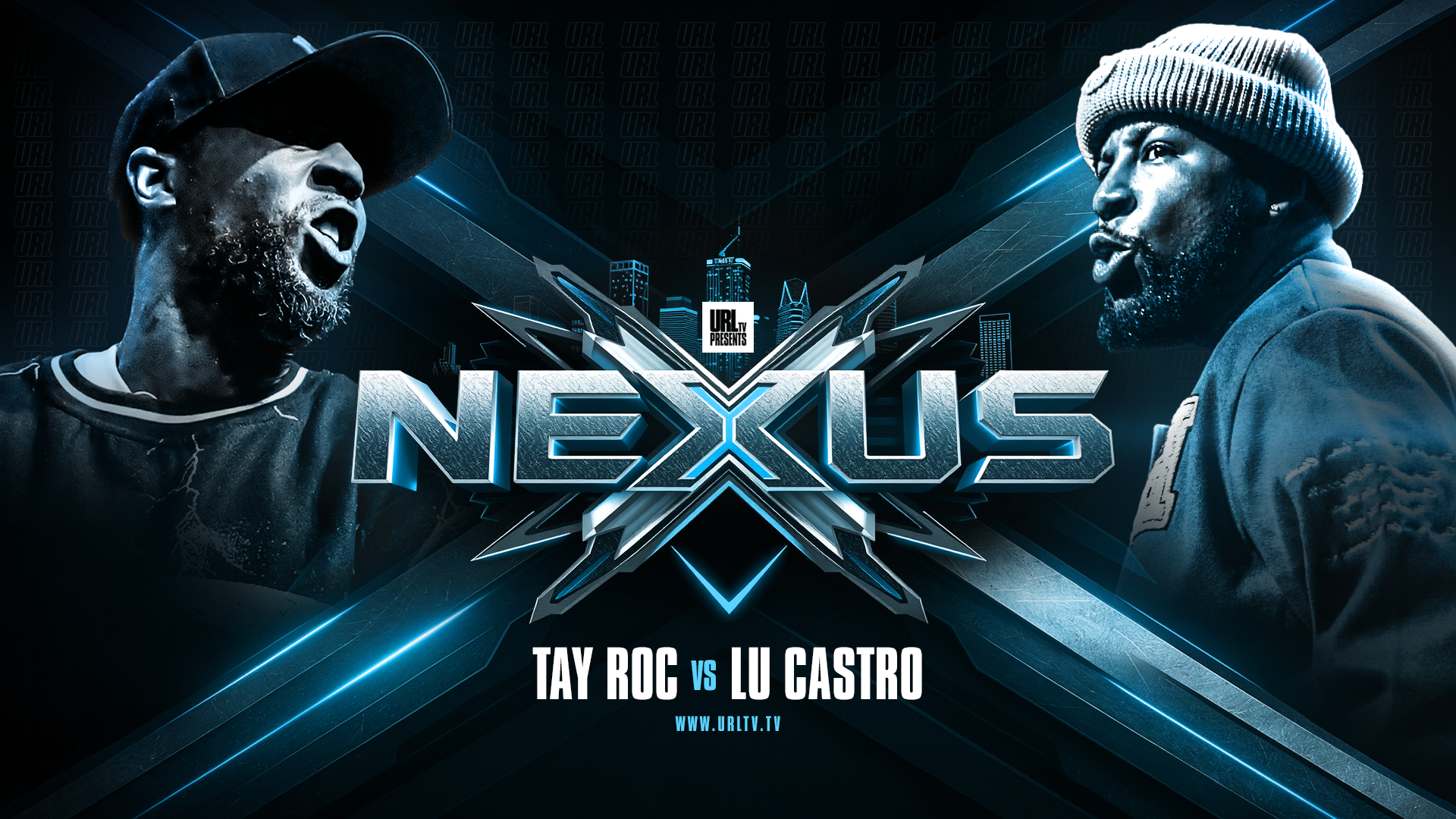 TAY ROC VS LU CASTRO
