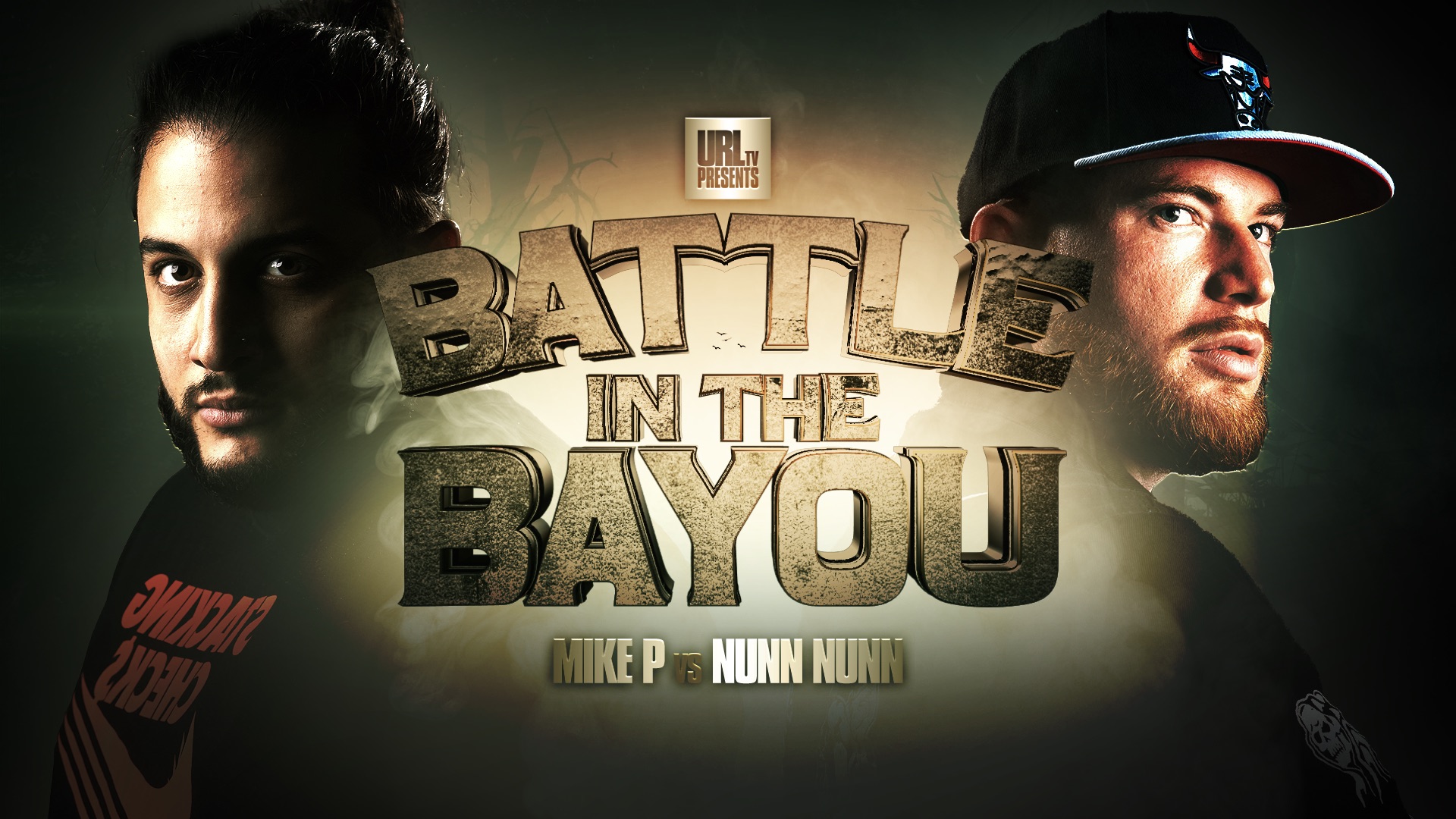 MIKE P VS NUNN NUNN - Ultimate Rap League