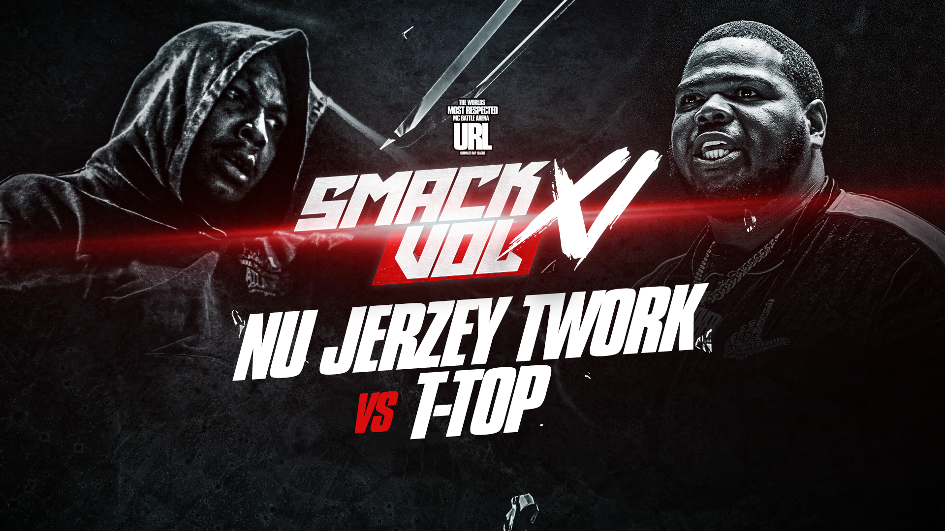 NU JERZEY TWORK VS T-TOP