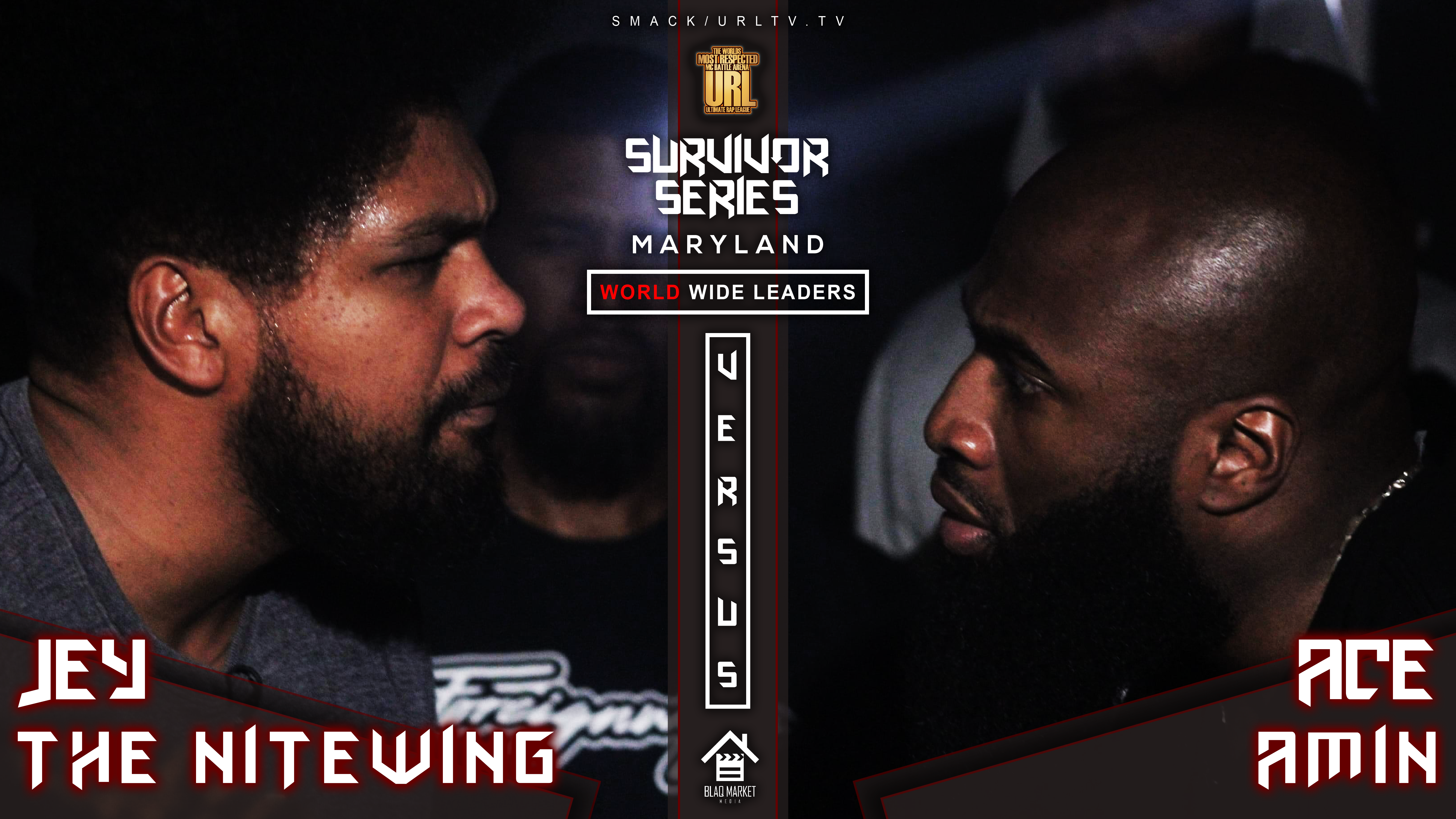 JEY THE NITEWING VS ACE AMIN