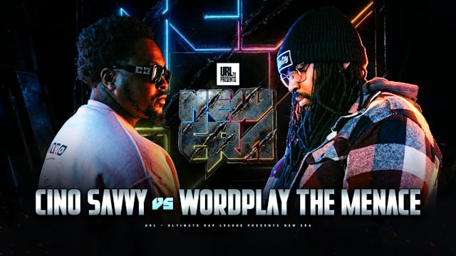 CINO SAVVY VS WORDPLAY THE MENACE