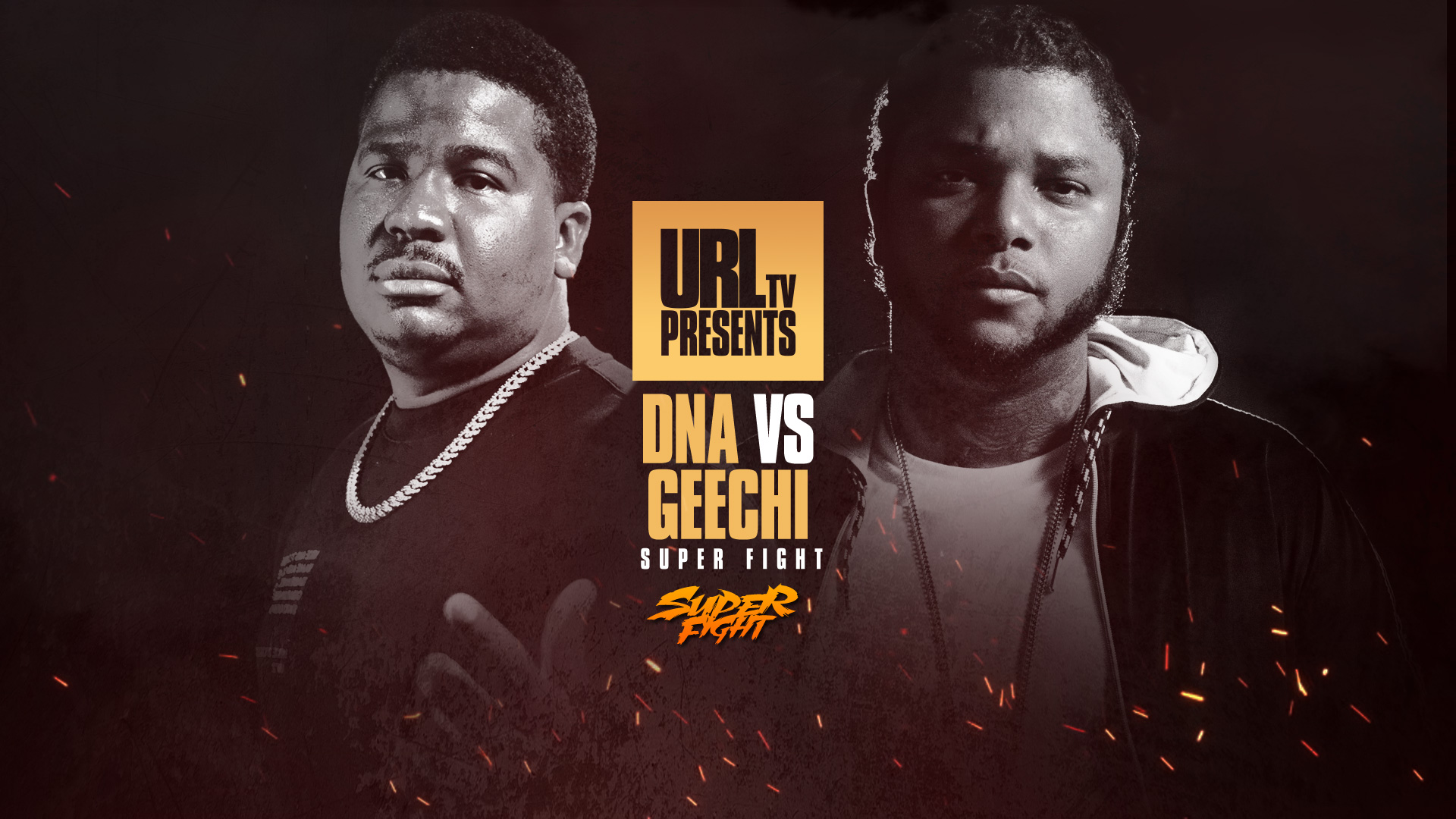 DNA VS GEECHI GOTTI