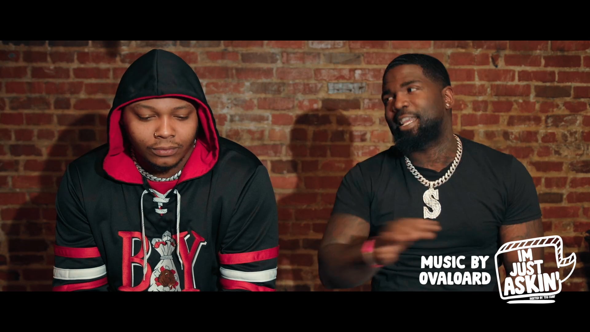  I'M JUST ASKIN': TWORK