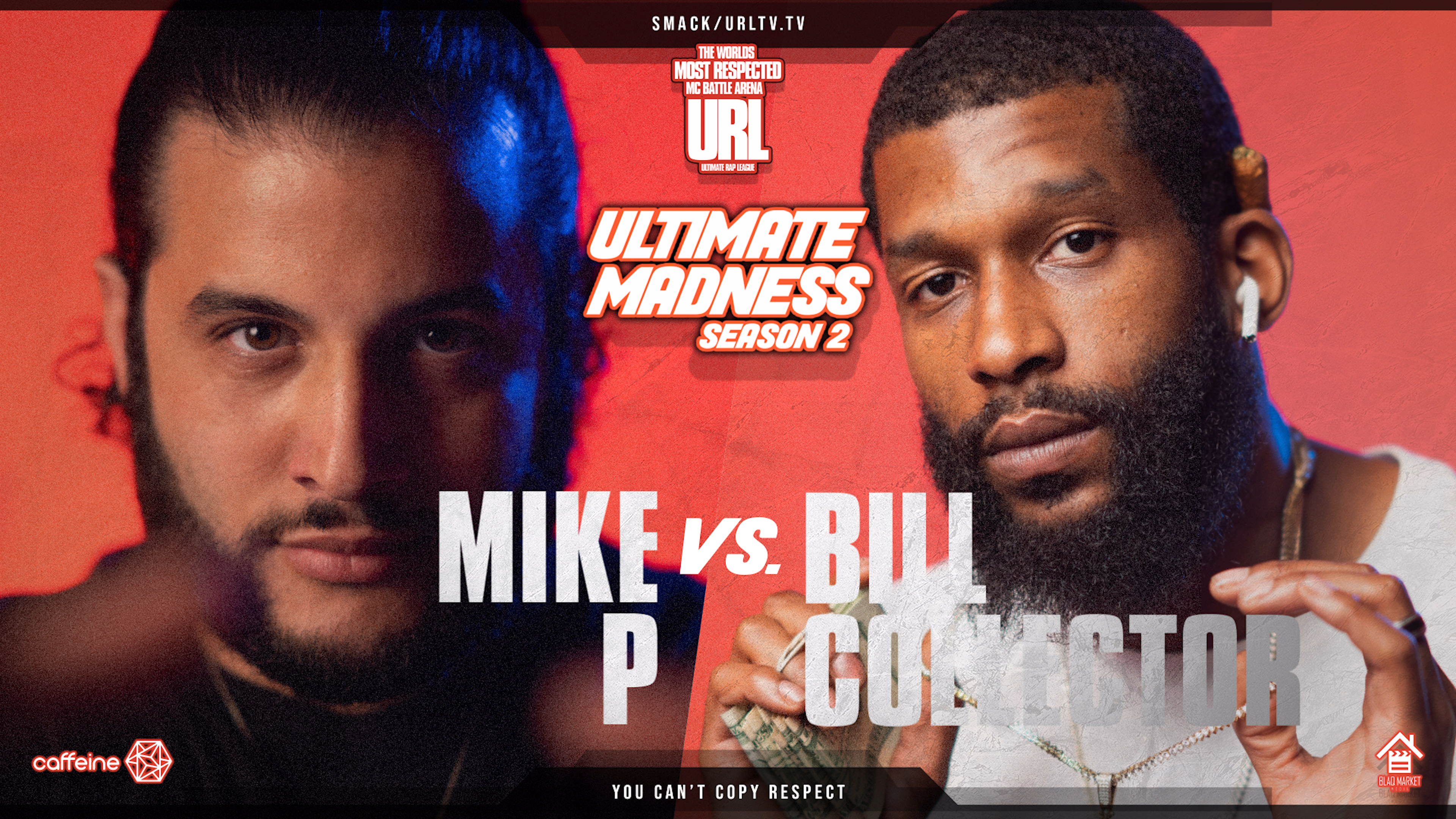 MIKE P VS BILL COLLECTOR