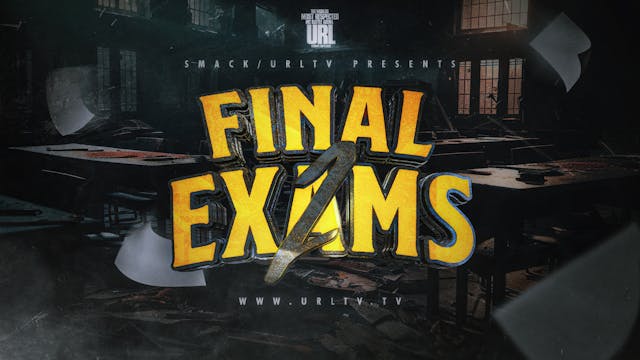 FINAL EXAMS 2 TRAILER