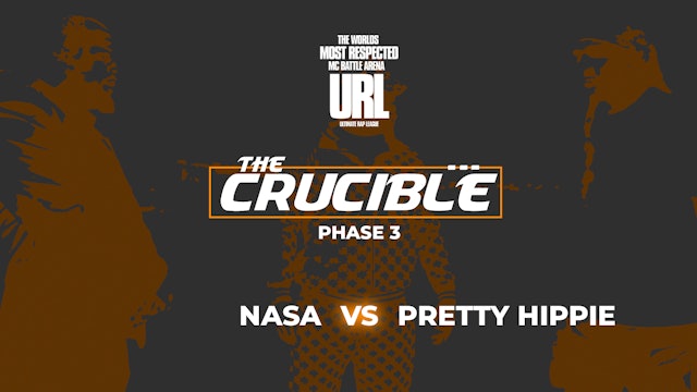 NASA VS PRETTY HIPPIE