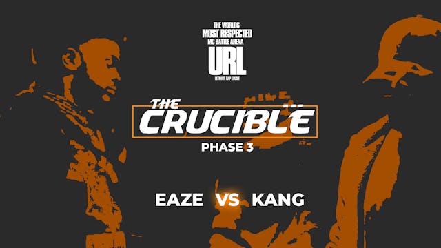 EAZE VS KANG