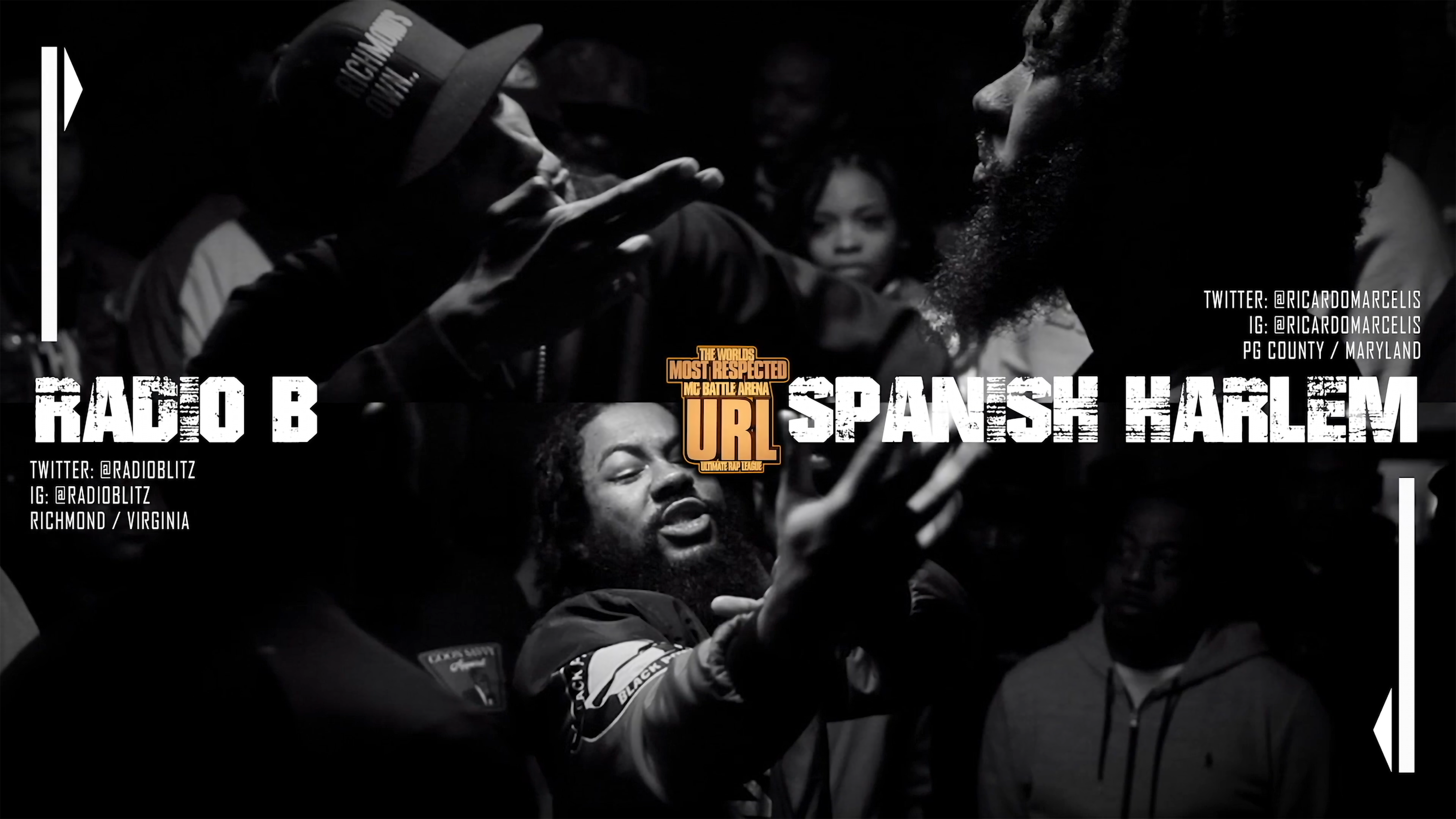 RADIO B VS SPANISH HARLEM