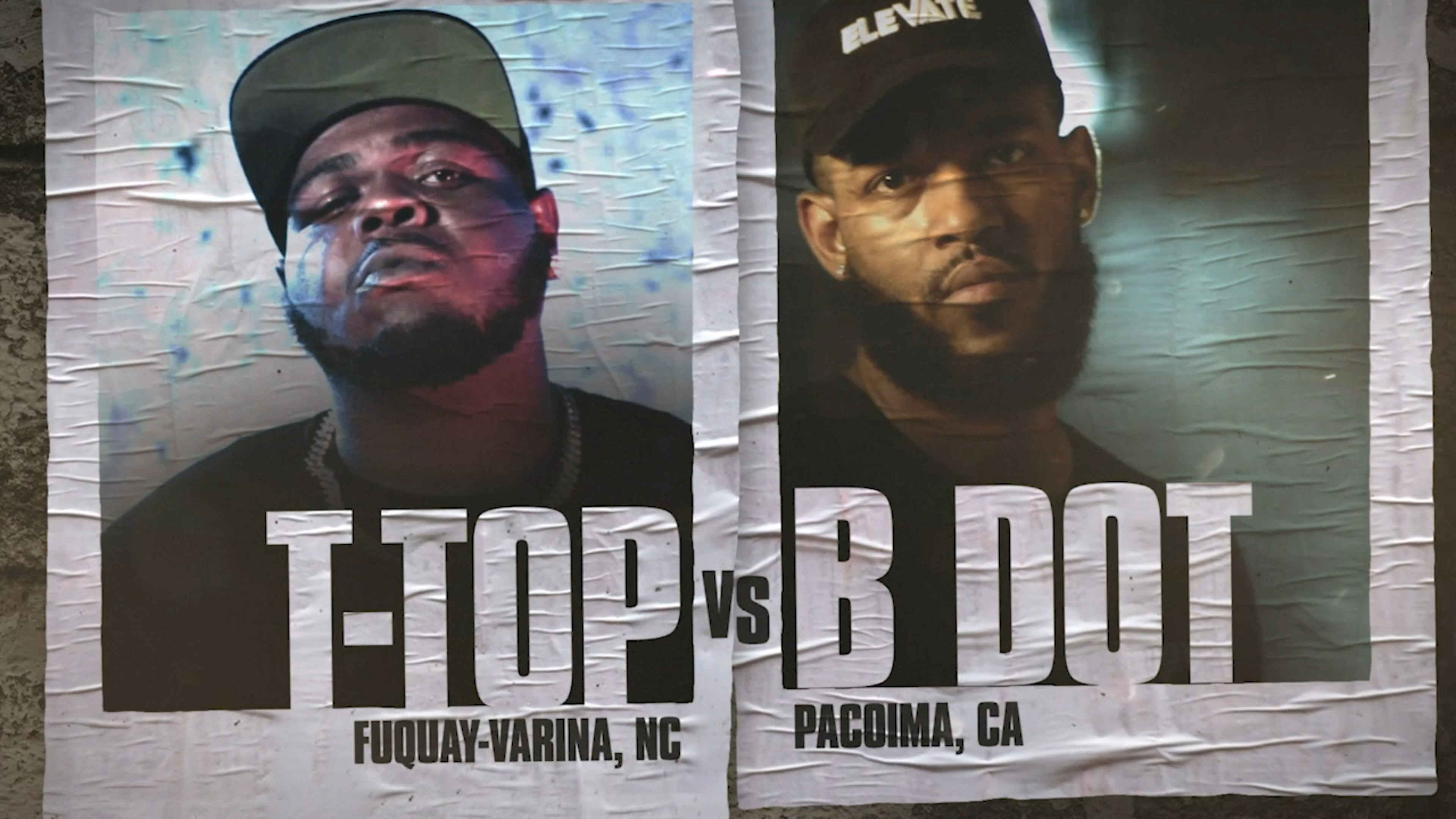 T-TOP VS B DOT