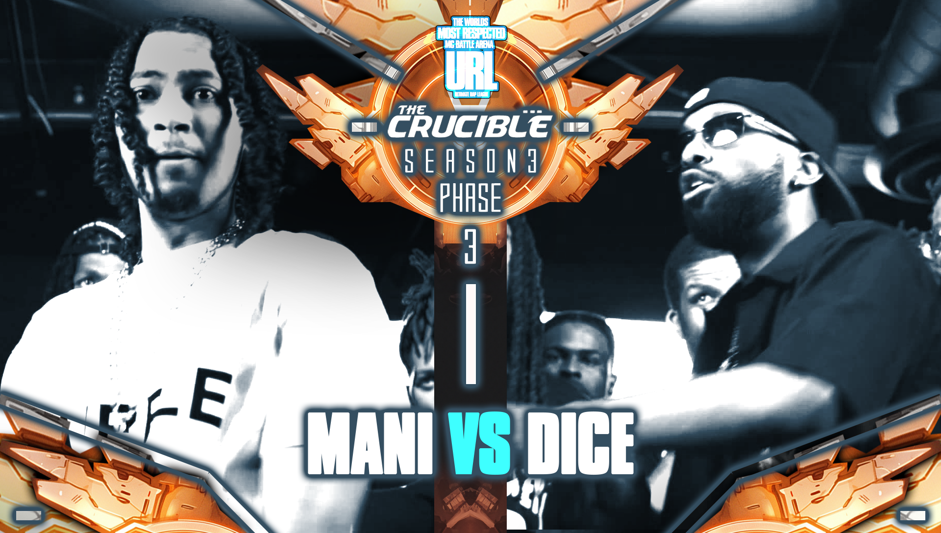 MANI VS DICE