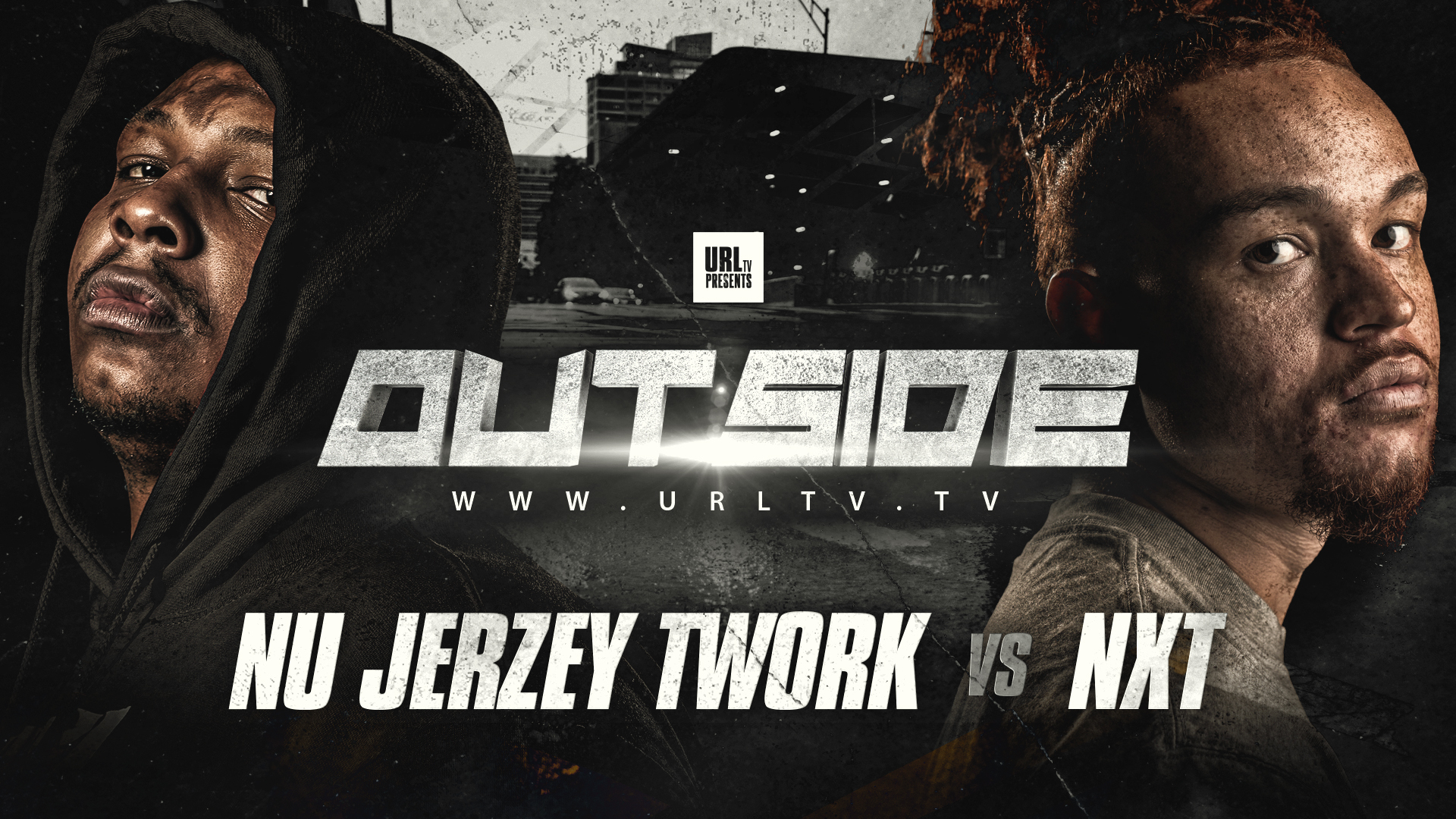 NU JERZEY TWORK VS NXT - Ultimate Rap League