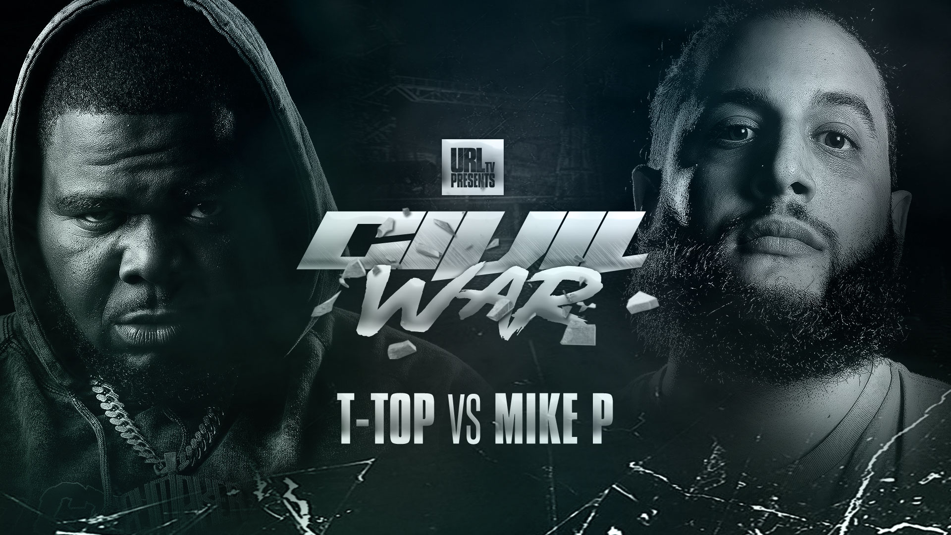 T-TOP VS MIKE P