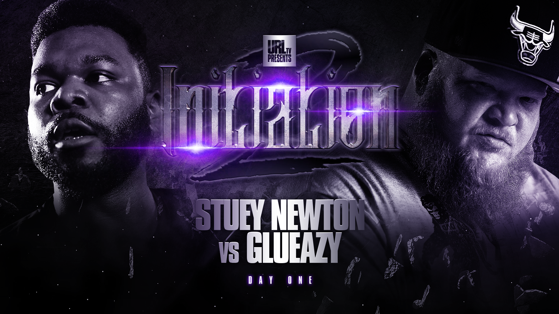 STUEY NEWTON VS GLUEAZY