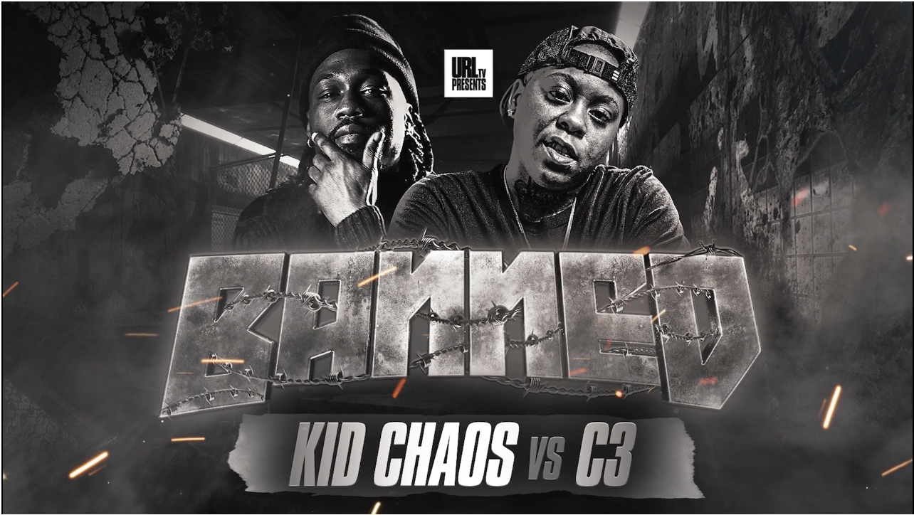 KID CHAOS VS C3 