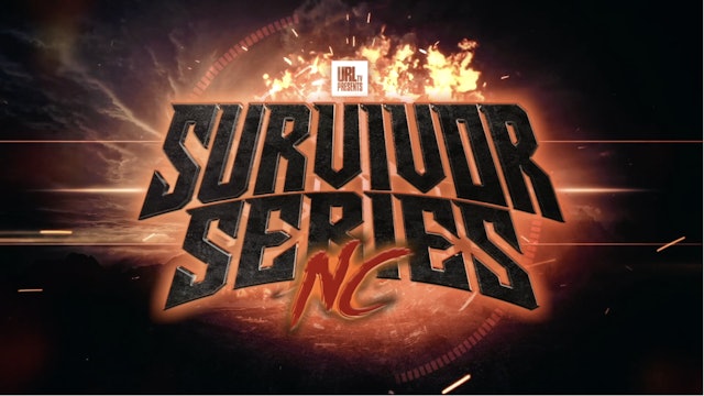 SURVIVOR SERIES NC 2023