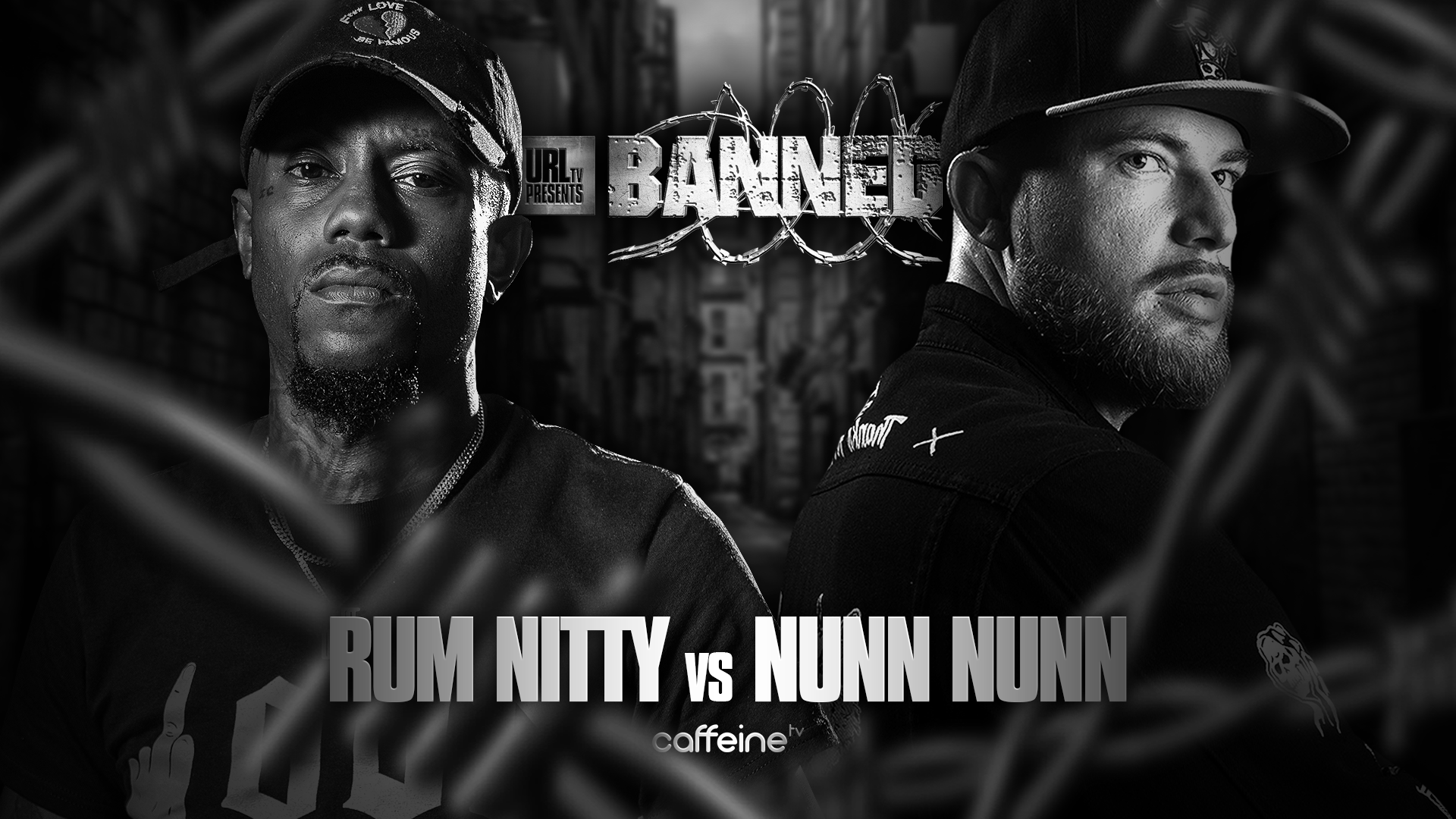 RUM NITTY VS NUNN NUNN