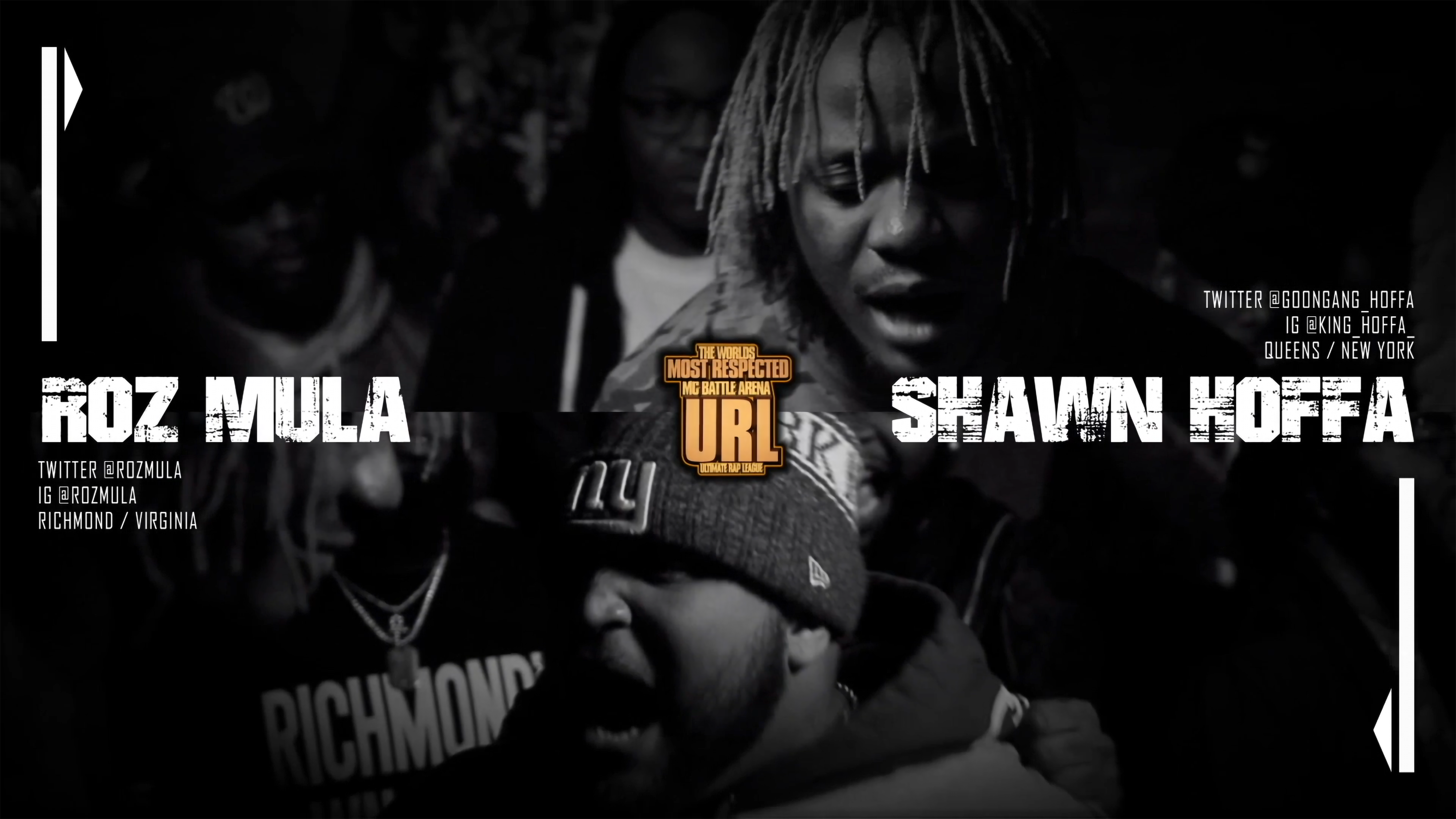 ROZ MULA VS SHAWN HOFFA