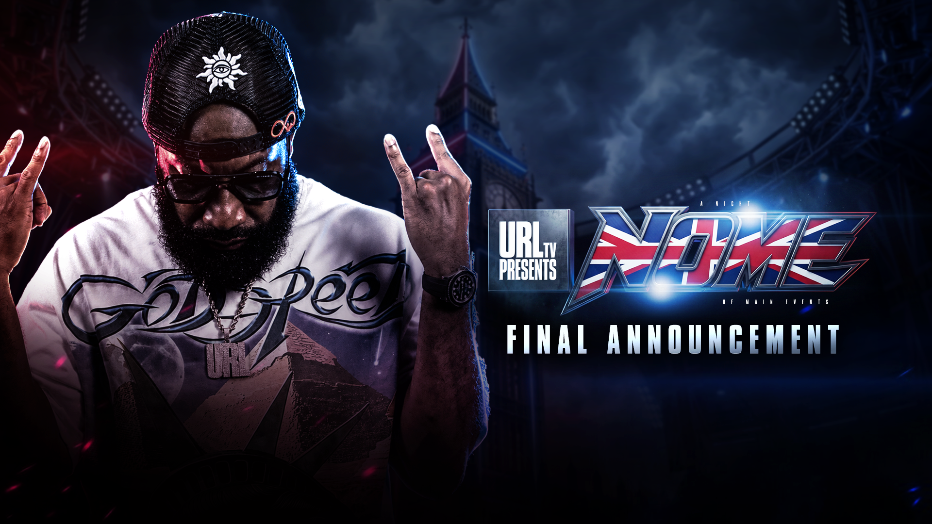 FINAL ANNOUNCEMENT