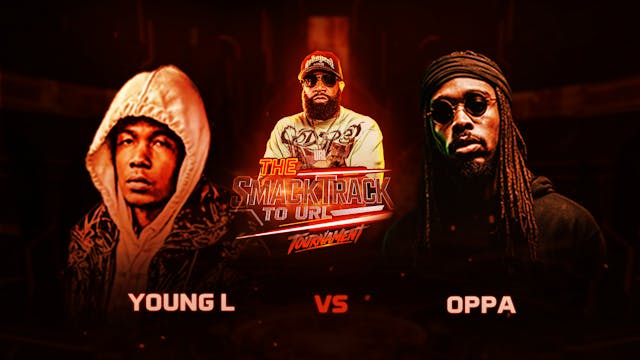 YOUNG L VS OPPA