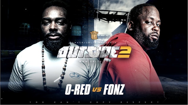 O-RED VS FONZ