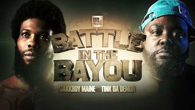 JAKKBOY MAINE VS TINK DA DEMON