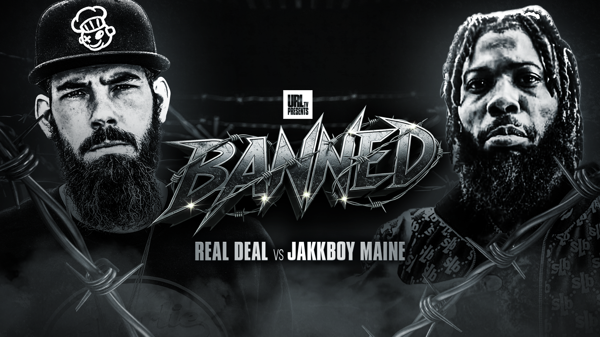 REAL DEAL VS JAKKBOY MAINE