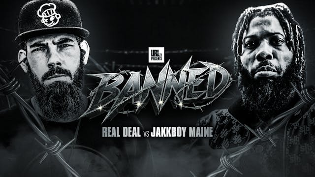 REAL DEAL VS JAKKBOY MAINE