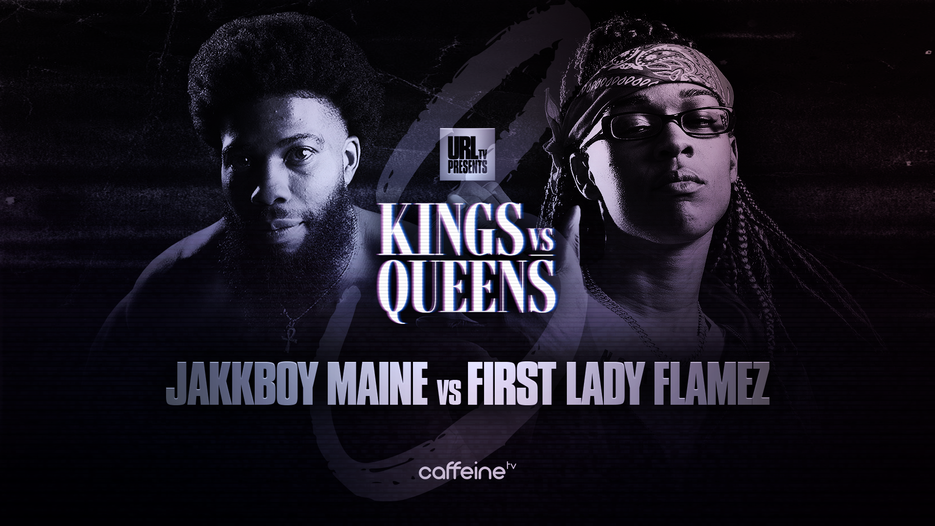 JAKKBOY MAINE VS FIRST LADY FLAMEZ