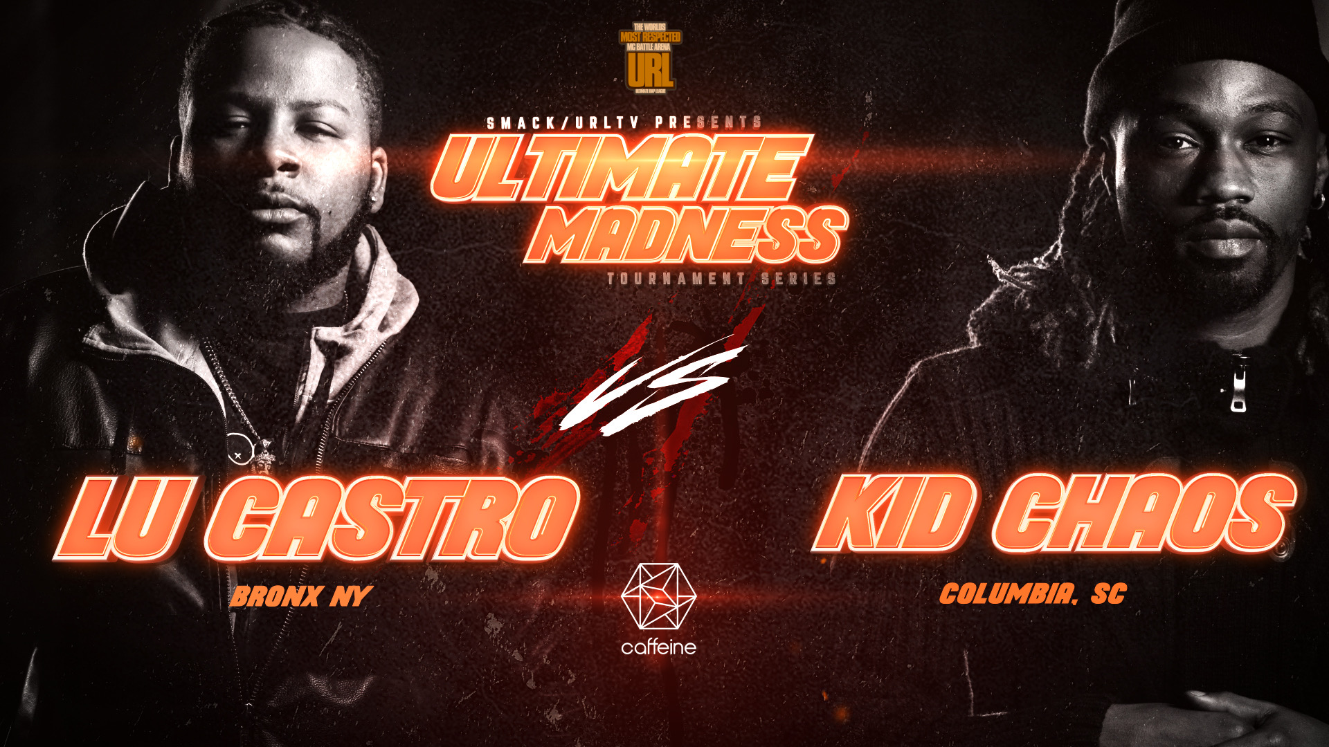LU CASTRO VS KID CHAOS