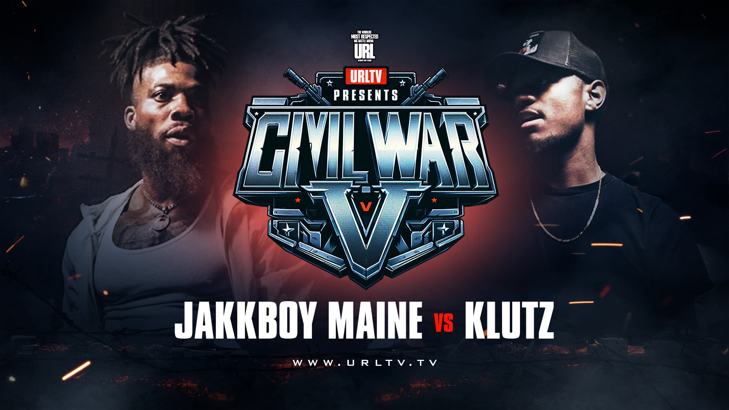 JAKKBOY MAINE VS KLUTZ