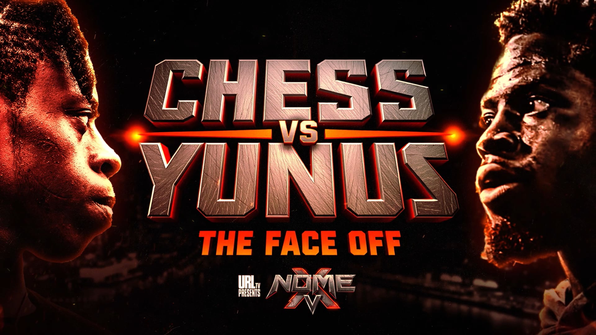 THE FACEOFF: CHESS VS YUNUS