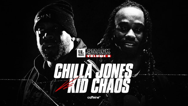 CHILLA JONES VS KID CHAOS