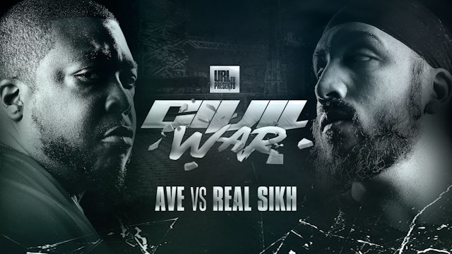 AVE VS REAL SIKH